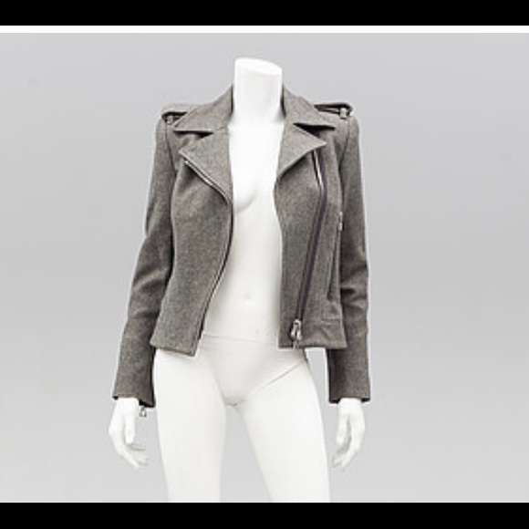 Isabel Marant Wool Jacket - Size 2 - Picture 9 of 11